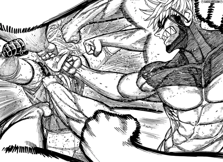 Read Dandadan Tr Manga Online