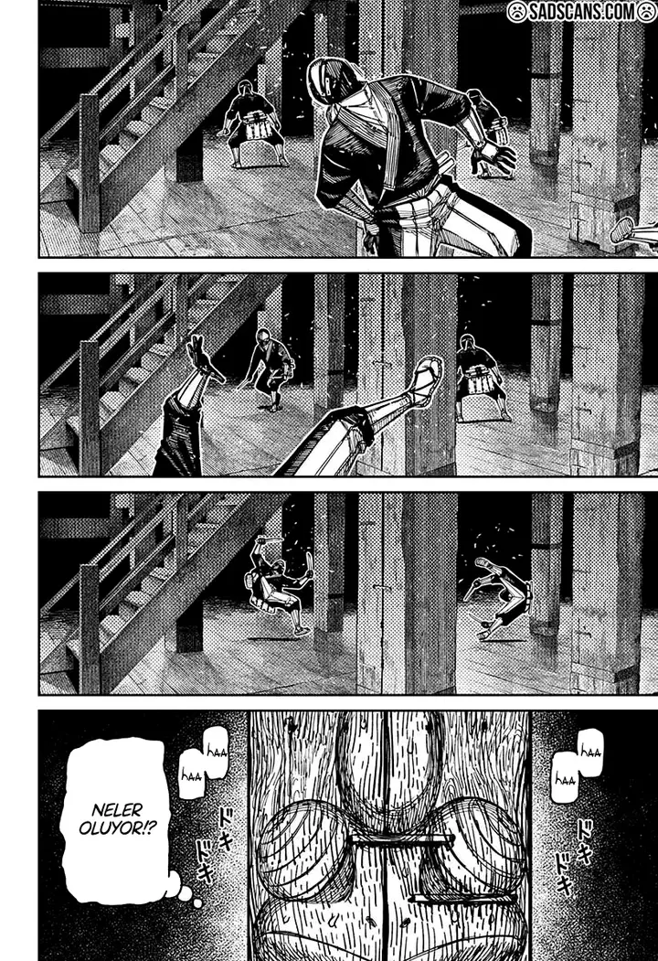 Read Dandadan Tr Manga Online