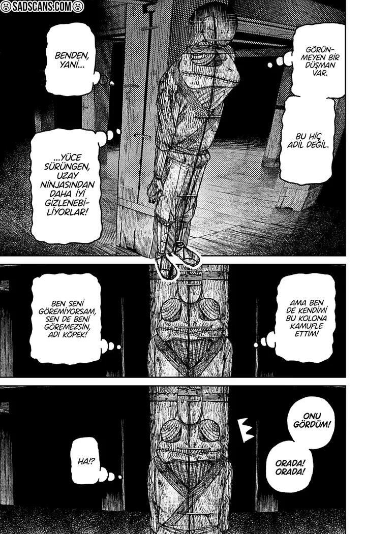 Read Dandadan Tr Manga Online