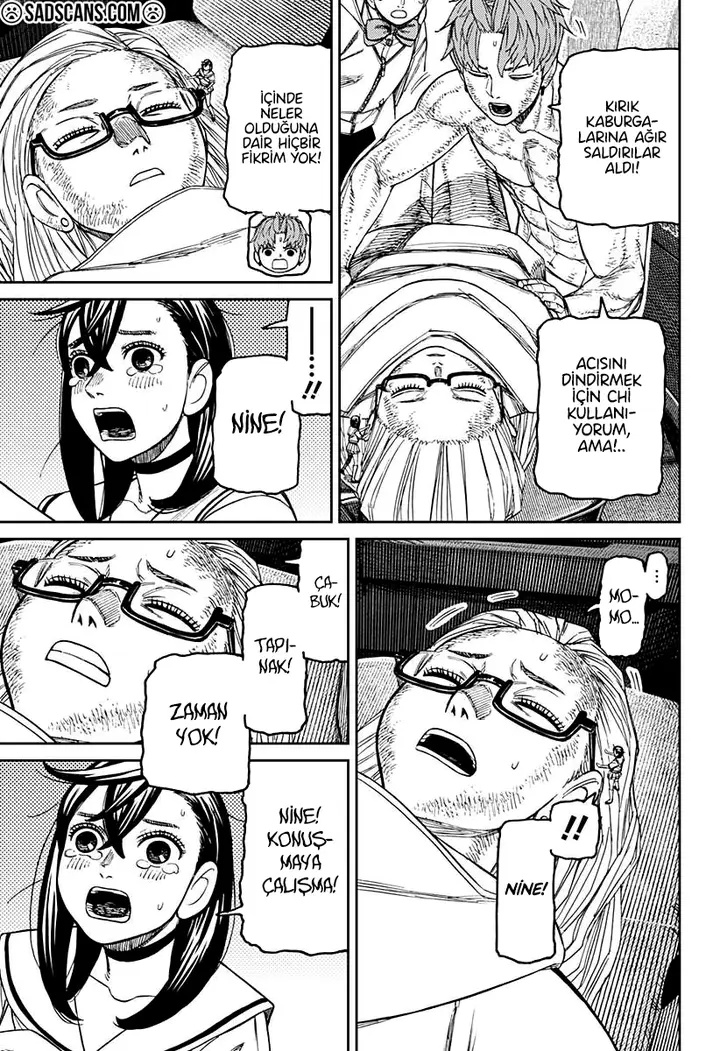 Read Dandadan Tr Manga Online