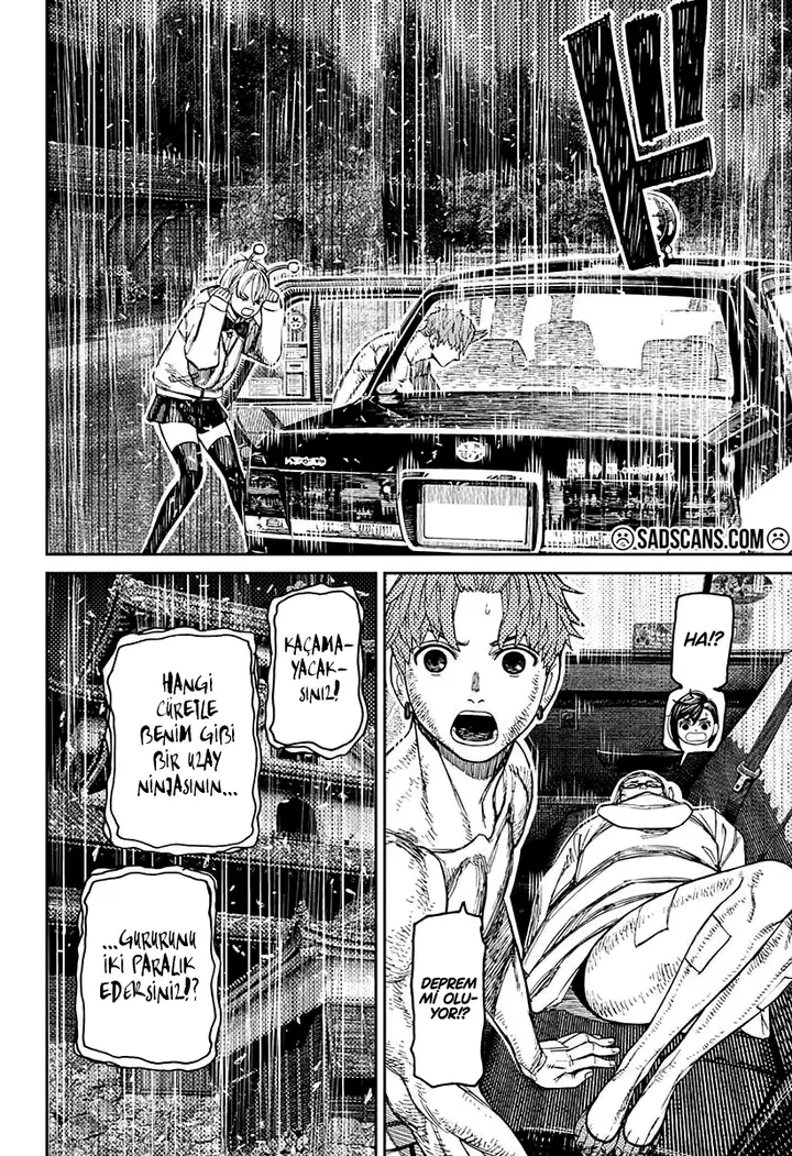 Read Dandadan Tr Manga Online