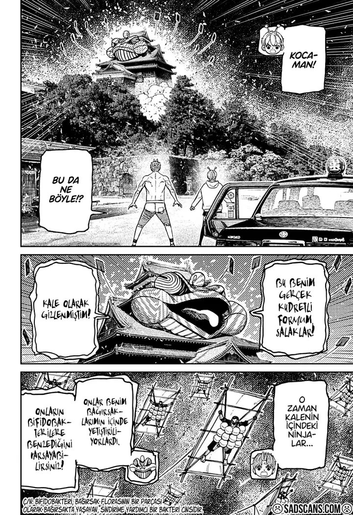 Read Dandadan Tr Manga Online