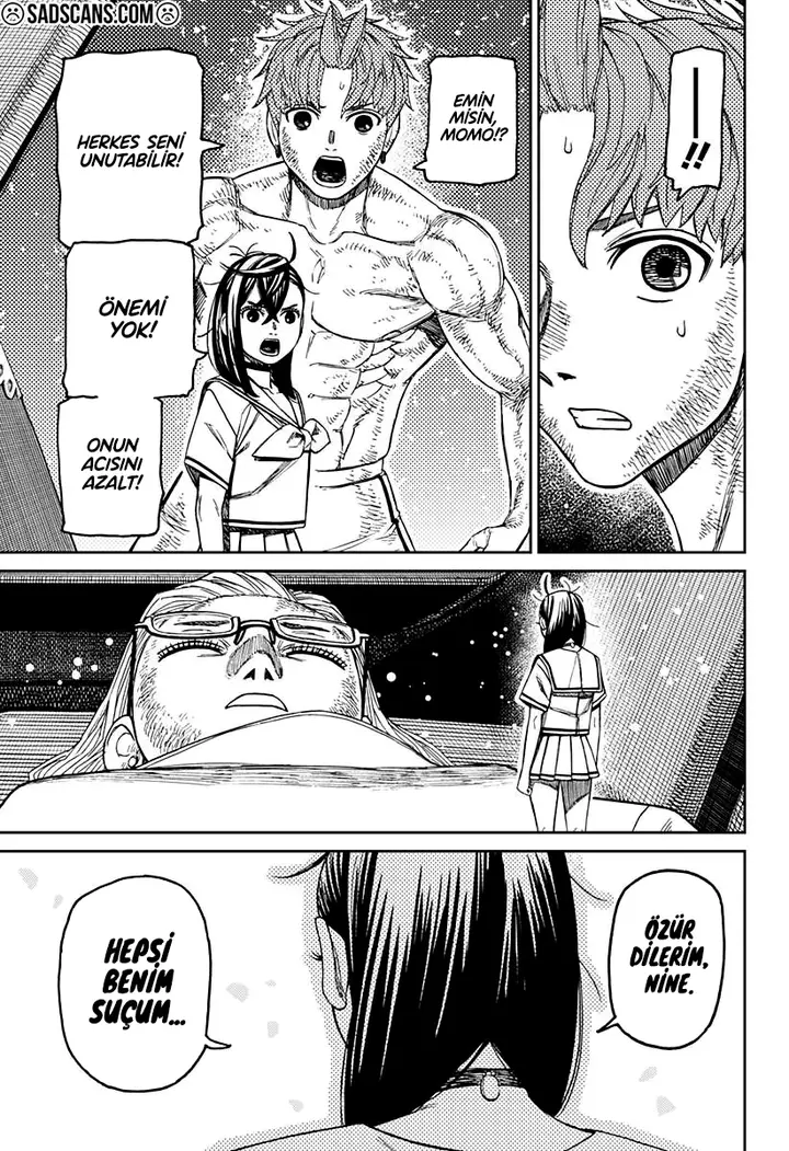 Read Dandadan Tr Manga Online