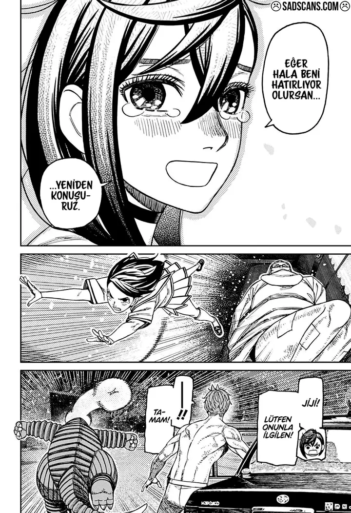 Read Dandadan Tr Manga Online