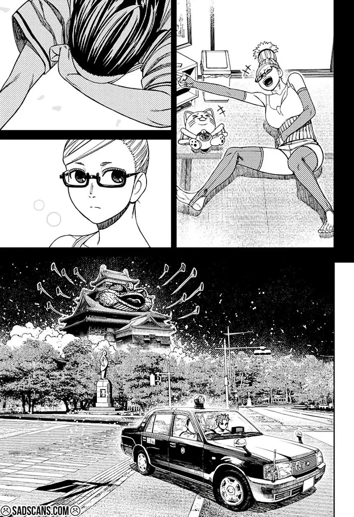 Read Dandadan Tr Manga Online