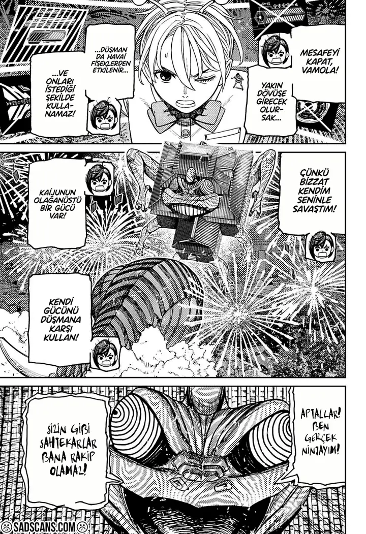 Read Dandadan Tr Manga Online