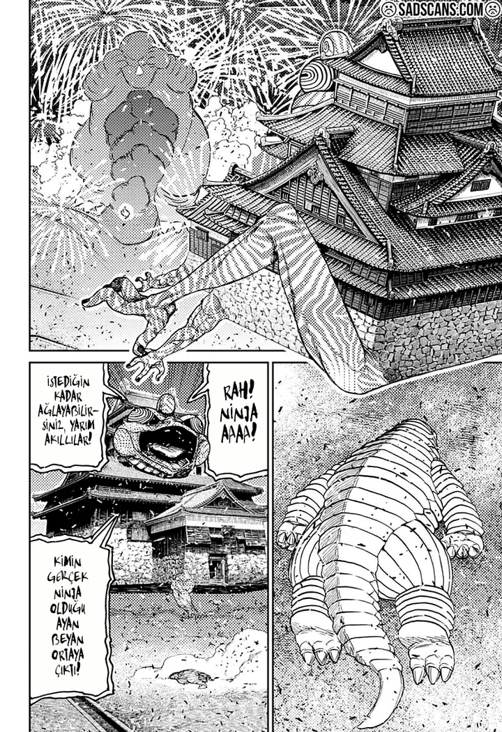 Read Dandadan Tr Manga Online