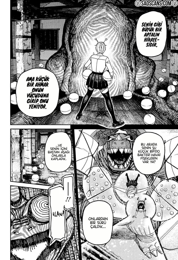 Read Dandadan Tr Manga Online