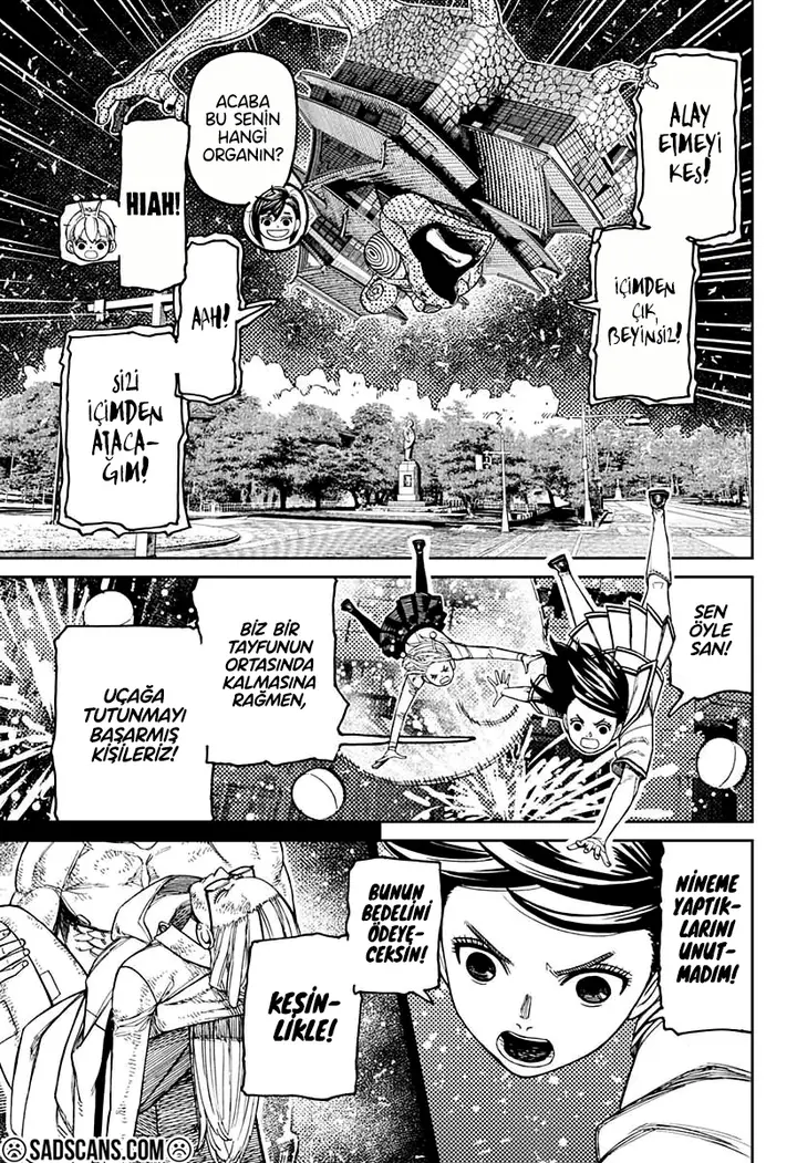 Read Dandadan Tr Manga Online
