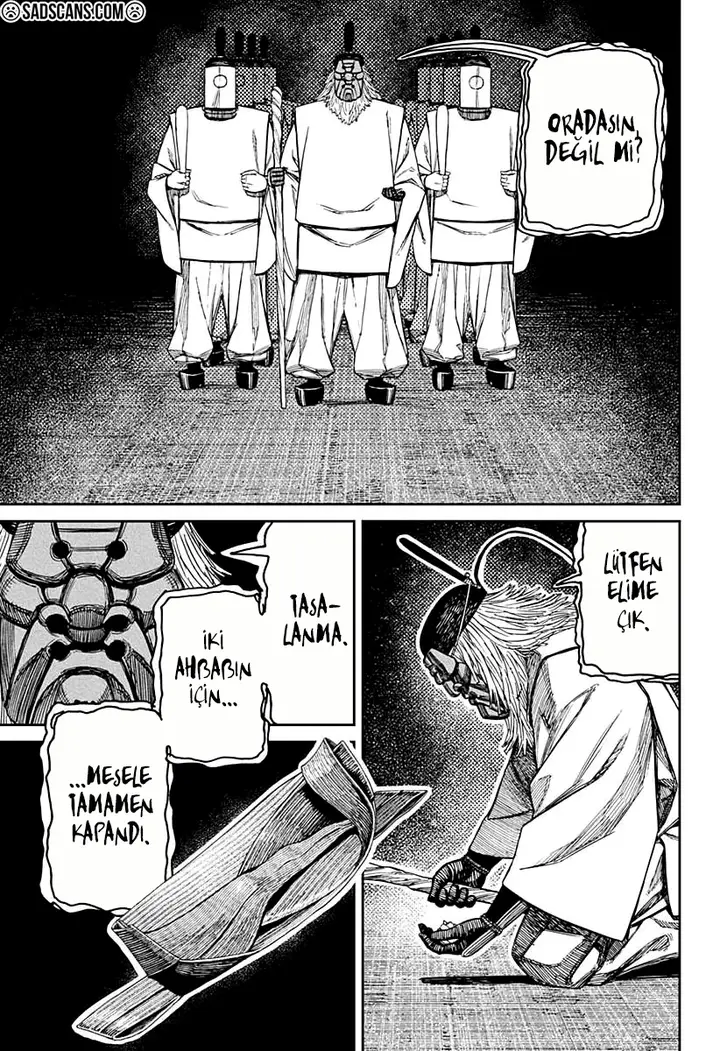 Read Dandadan Tr Manga Online