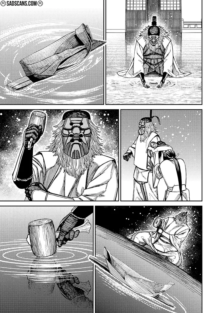 Read Dandadan Tr Manga Online