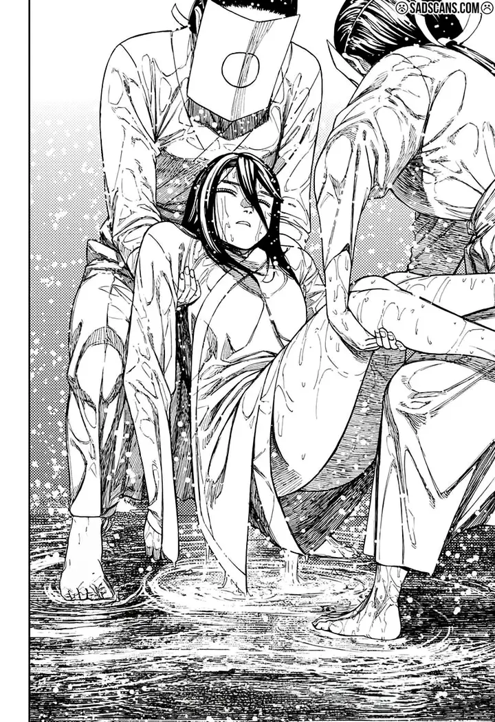 Read Dandadan Tr Manga Online