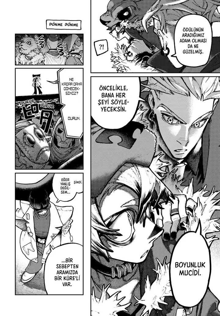 Read Gachiakuta Tr Manga Online
