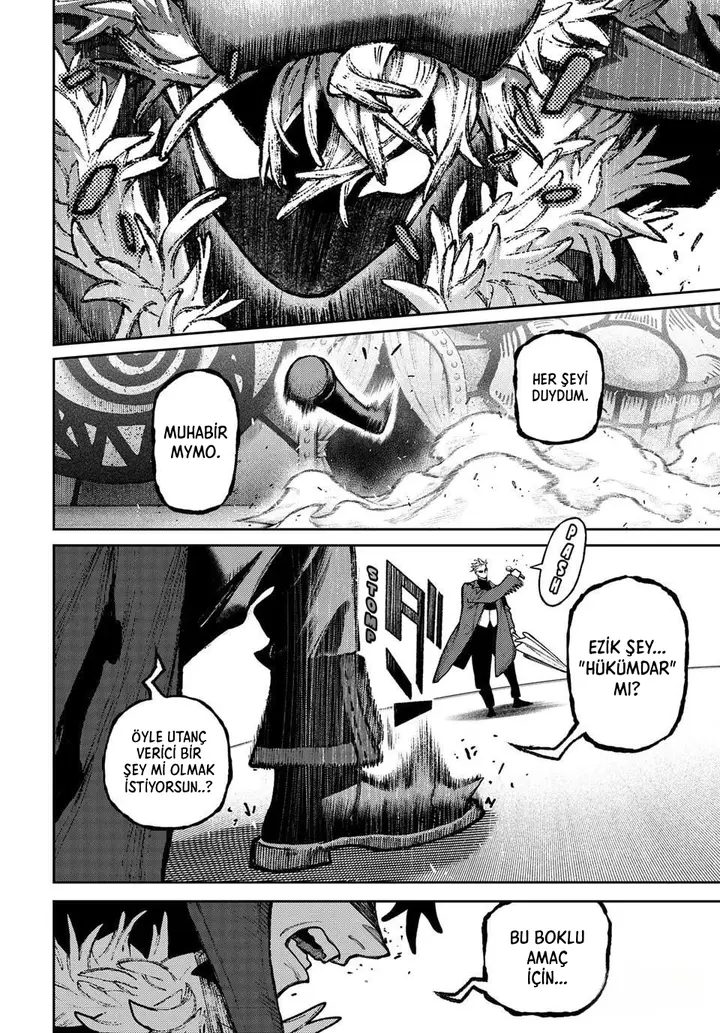 Read Gachiakuta Tr Manga Online