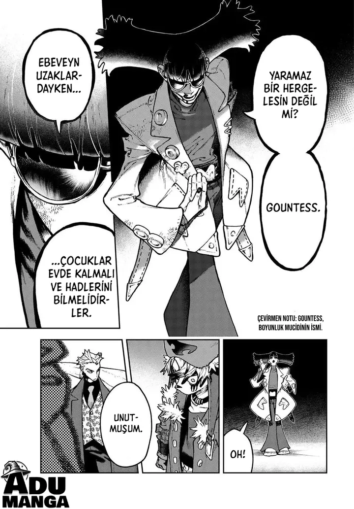 Read Gachiakuta Tr Manga Online