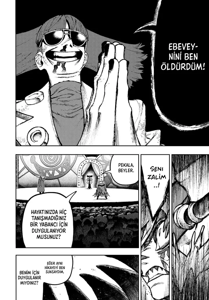 Read Gachiakuta Tr Manga Online