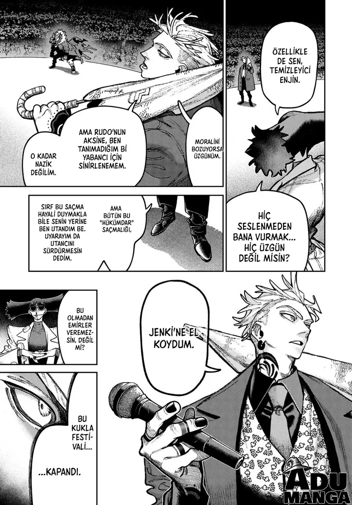 Read Gachiakuta Tr Manga Online