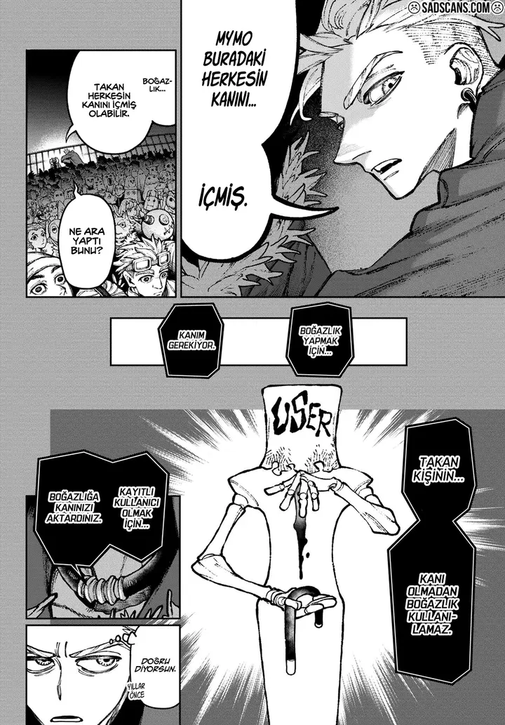 Read Gachiakuta Tr Manga Online