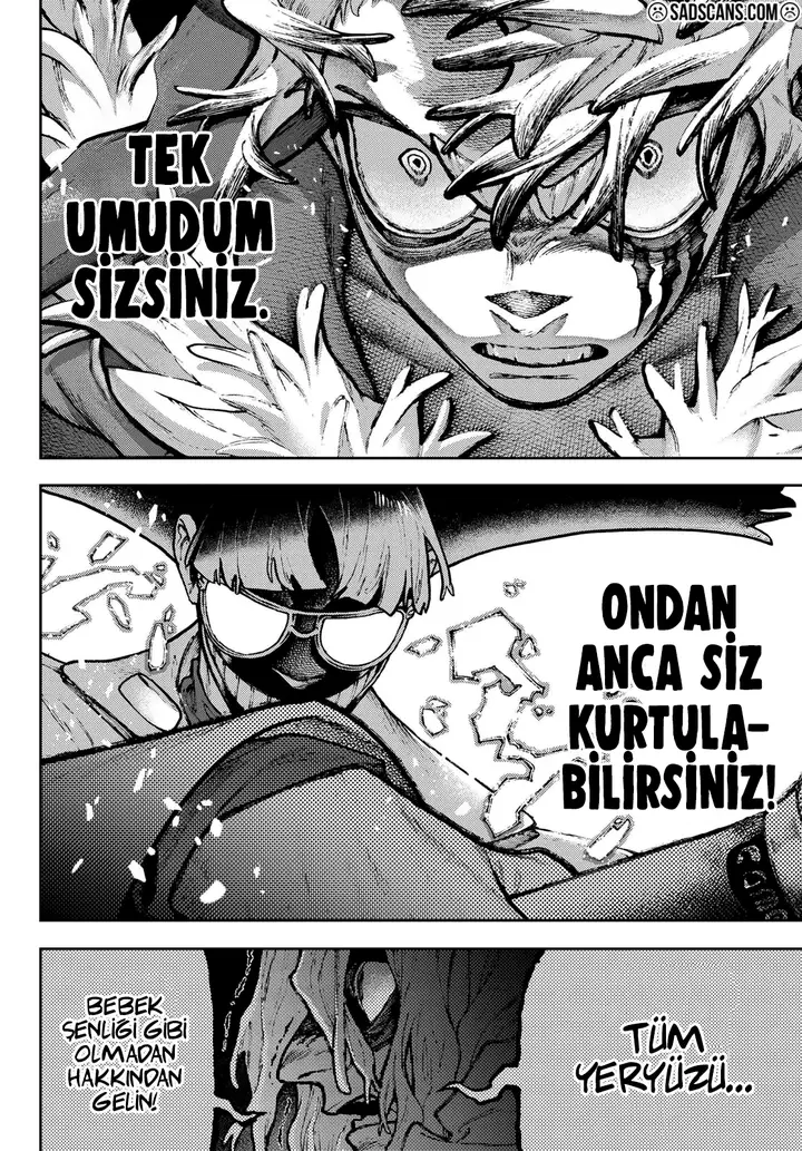 Read Gachiakuta Tr Manga Online