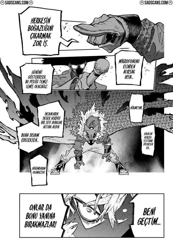 Read Gachiakuta Tr Manga Online