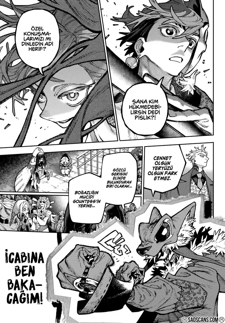 Read Gachiakuta Tr Manga Online