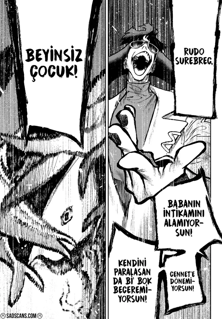 Read Gachiakuta Tr Manga Online