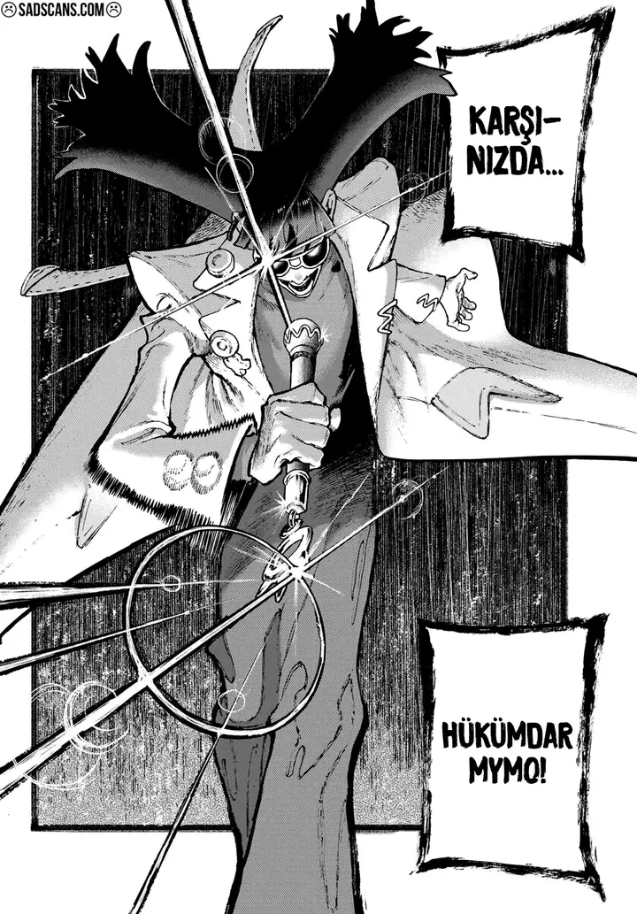 Read Gachiakuta Tr Manga Online