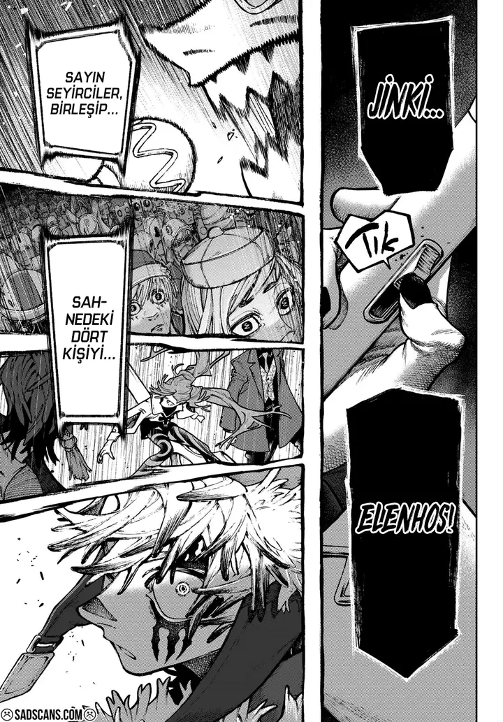 Read Gachiakuta Tr Manga Online