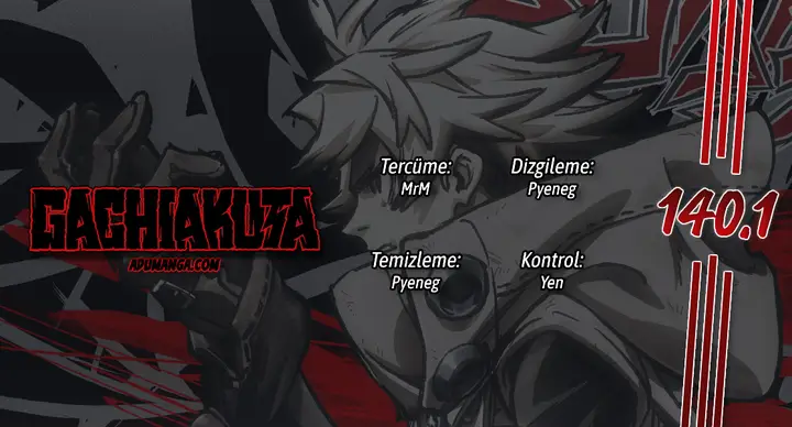 Read Gachiakuta Tr Manga Online