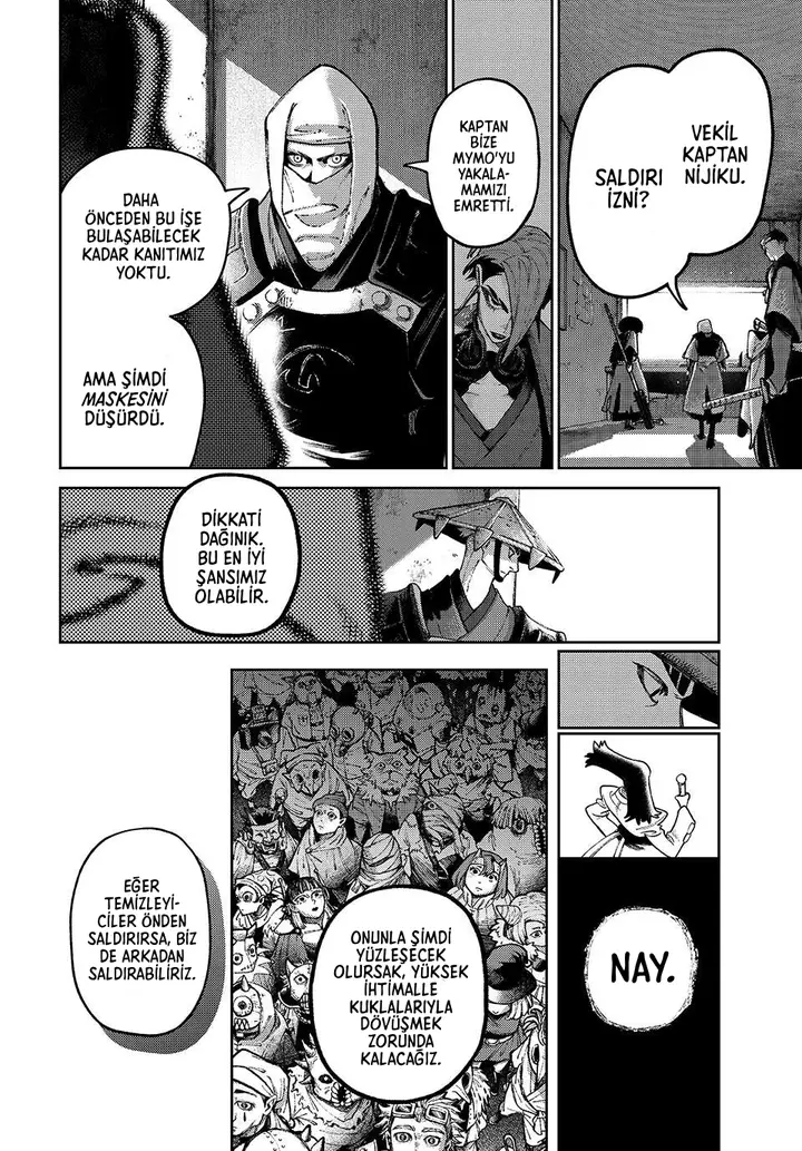 Read Gachiakuta Tr Manga Online