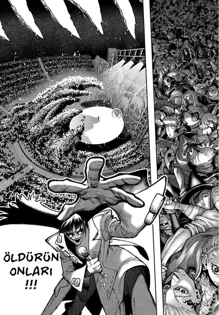 Read Gachiakuta Tr Manga Online