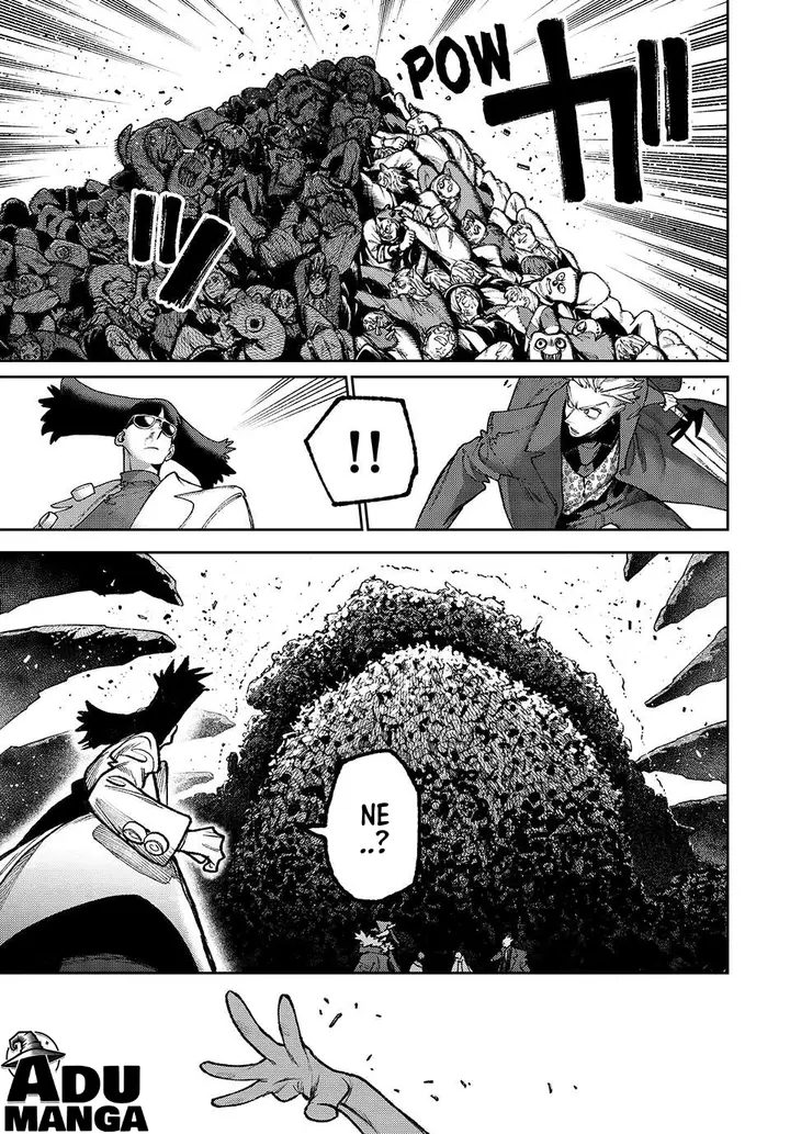 Read Gachiakuta Tr Manga Online