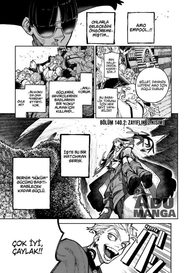 Read Gachiakuta Tr Manga Online