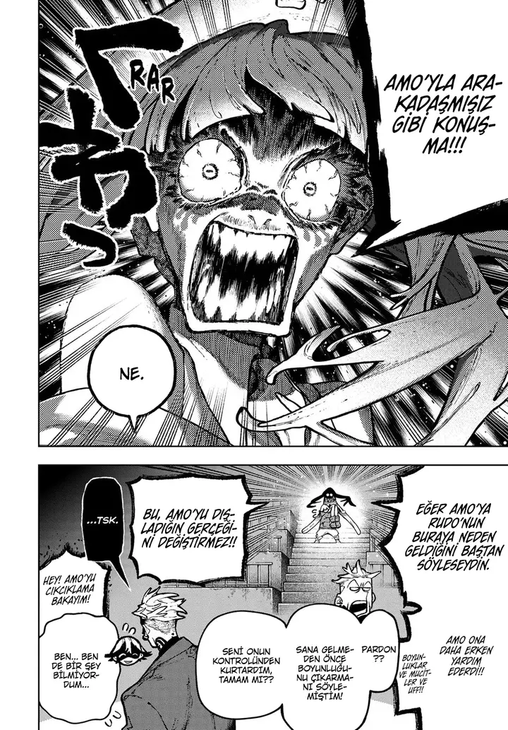 Read Gachiakuta Tr Manga Online