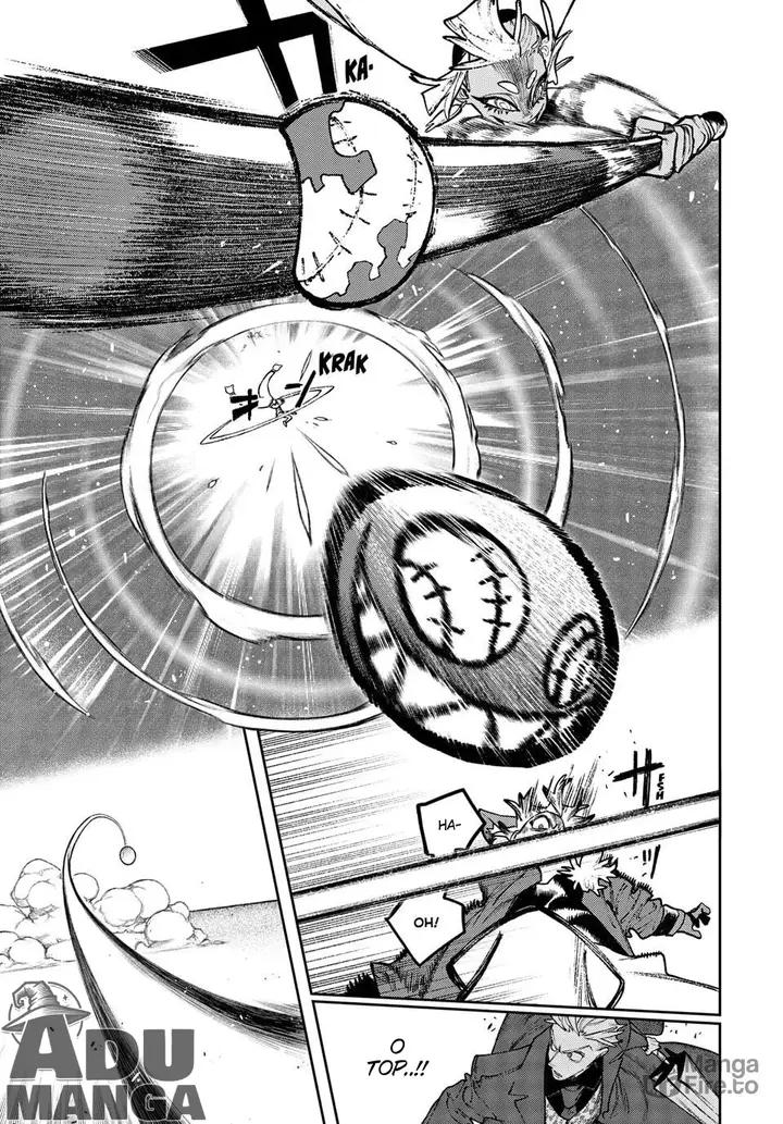 Read Gachiakuta Tr Manga Online