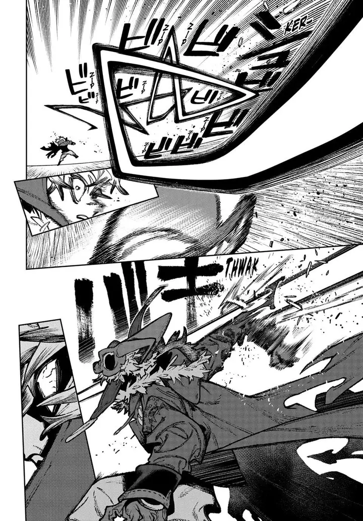 Read Gachiakuta Tr Manga Online