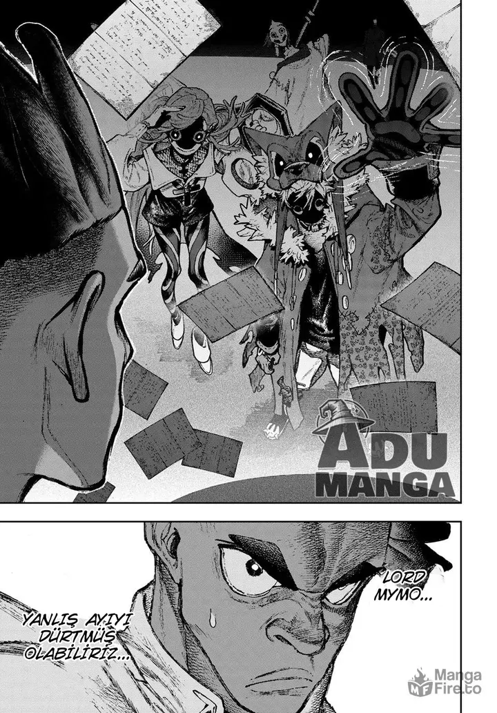 Read Gachiakuta Tr Manga Online