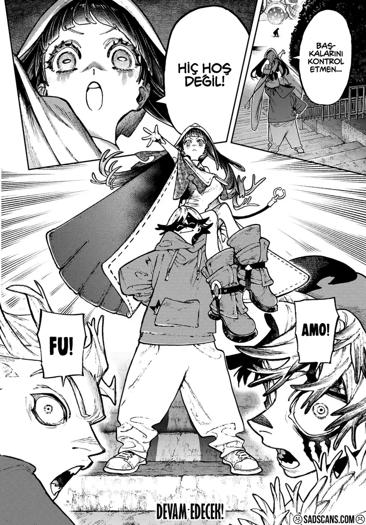 Read Gachiakuta Tr Manga Online