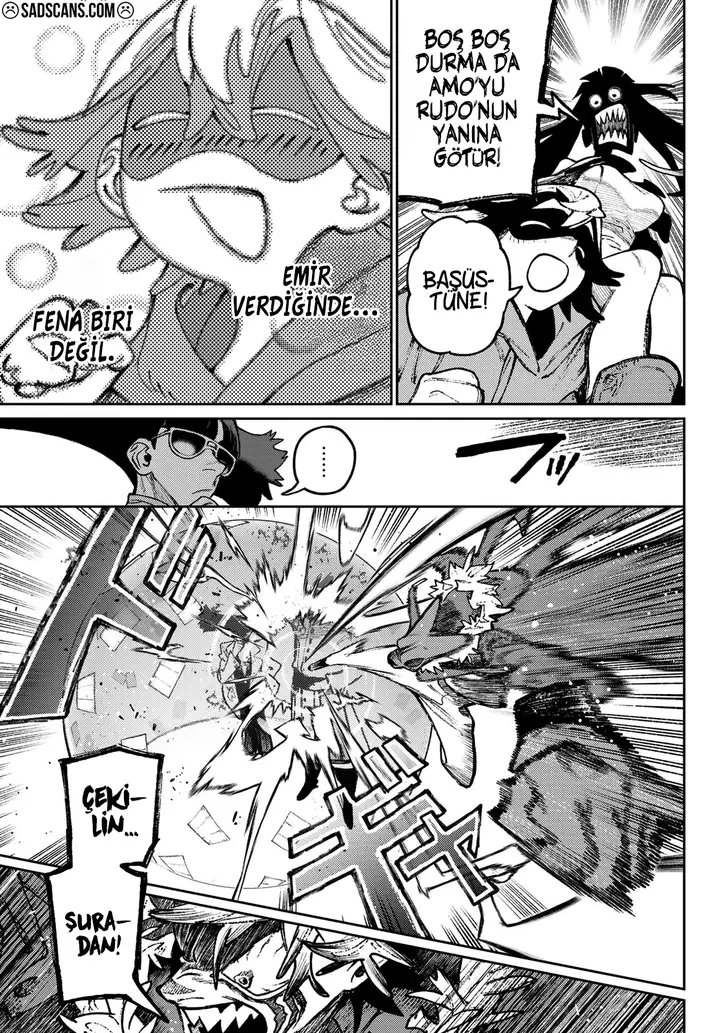 Read Gachiakuta Tr Manga Online