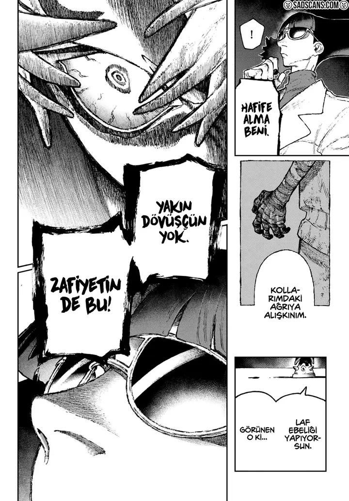 Read Gachiakuta Tr Manga Online