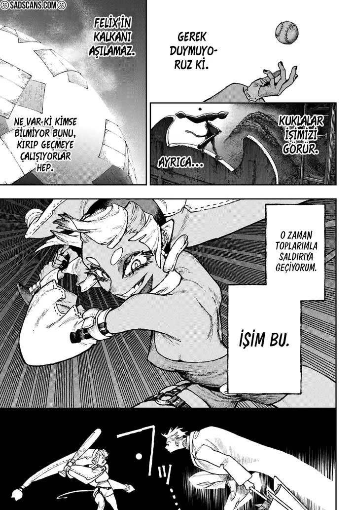 Read Gachiakuta Tr Manga Online