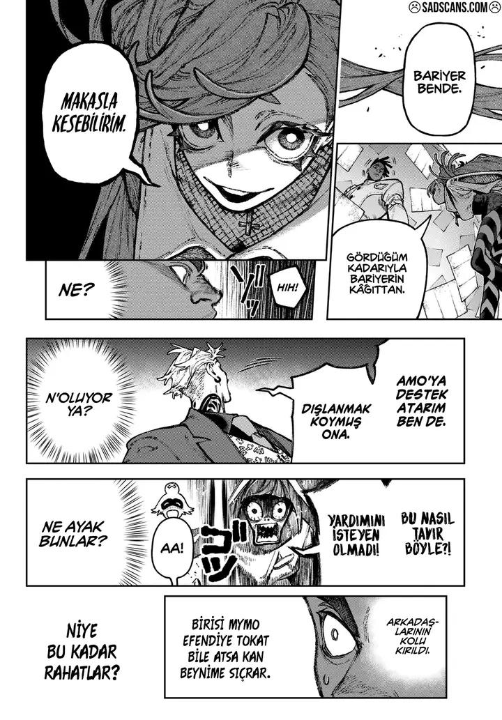 Read Gachiakuta Tr Manga Online