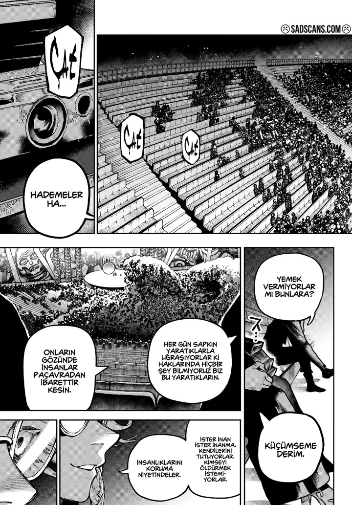 Read Gachiakuta Tr Manga Online