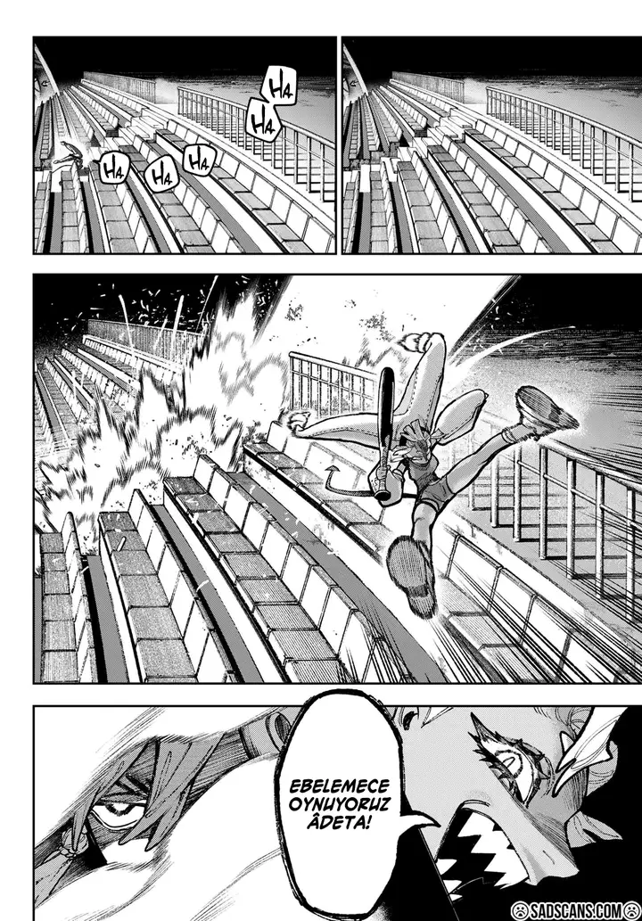 Read Gachiakuta Tr Manga Online