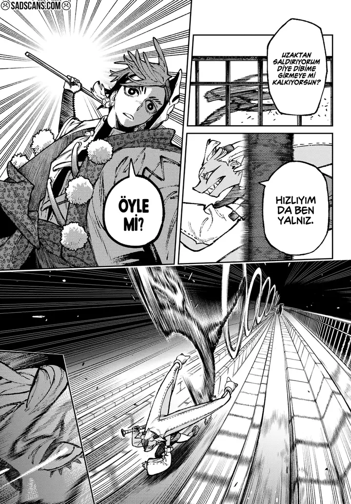 Read Gachiakuta Tr Manga Online