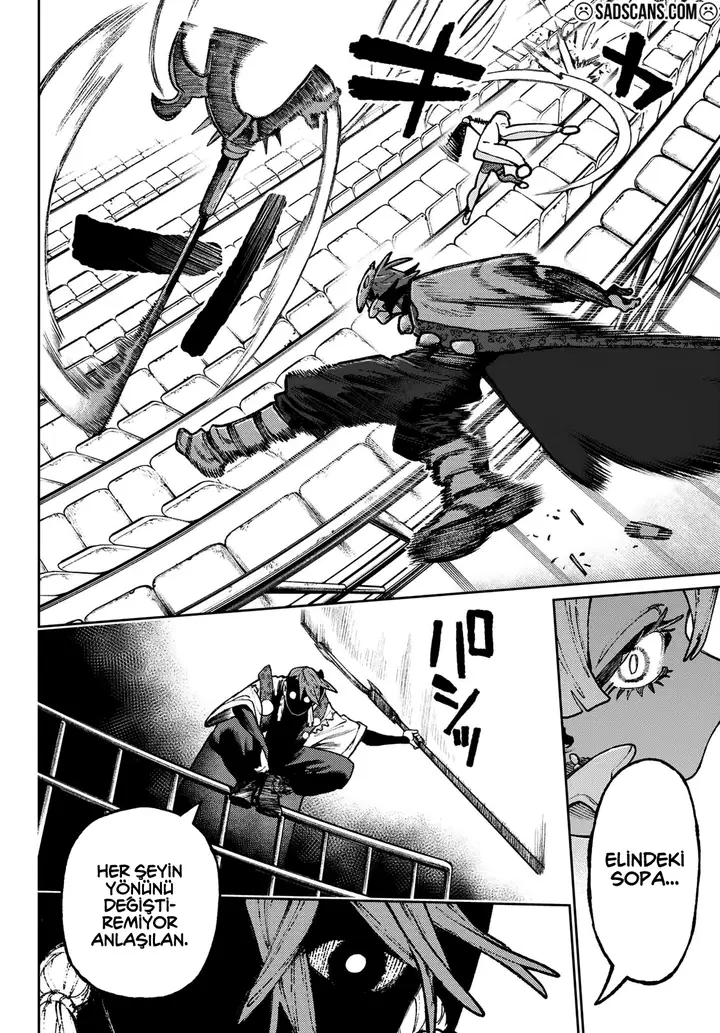 Read Gachiakuta Tr Manga Online