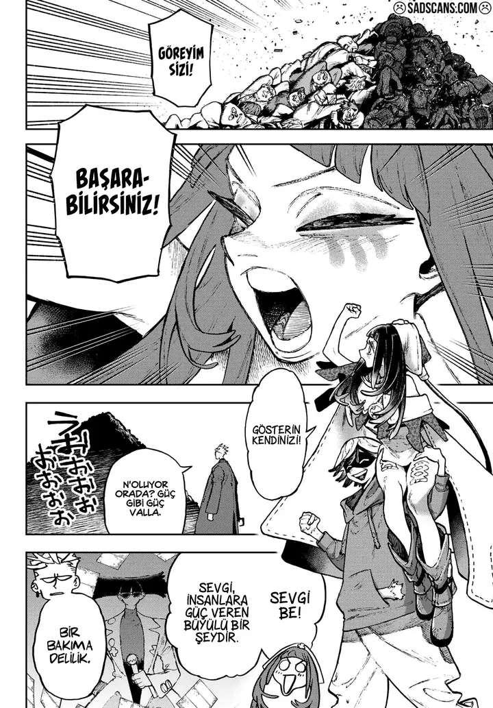 Read Gachiakuta Tr Manga Online