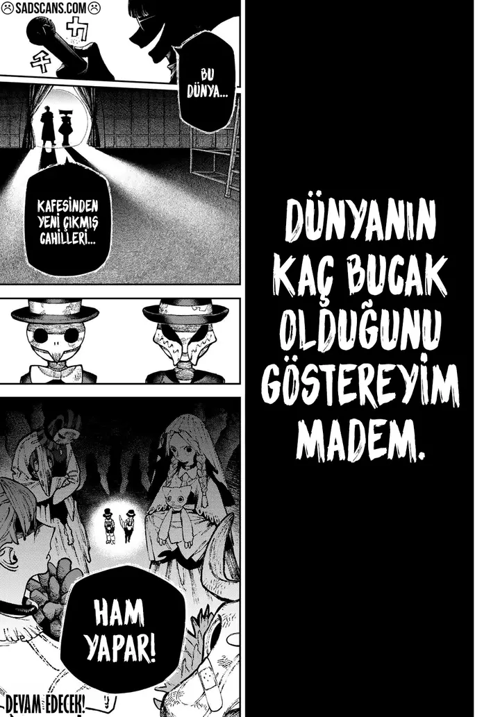 Read Gachiakuta Tr Manga Online