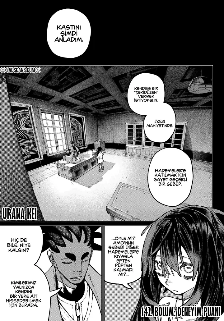 Read Gachiakuta Tr Manga Online