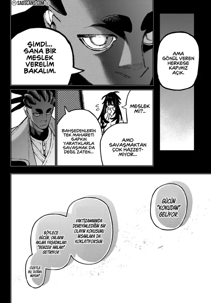 Read Gachiakuta Tr Manga Online